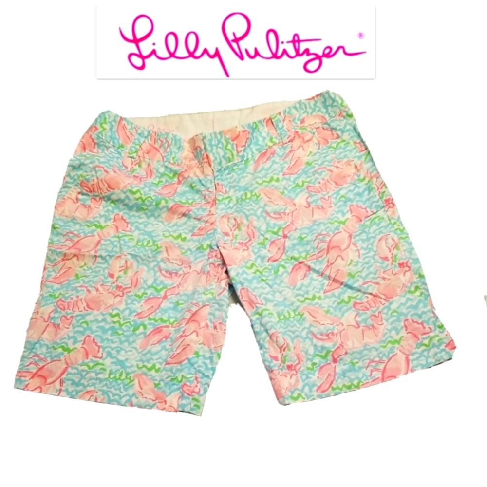 Lilly Pulitzer shorts
